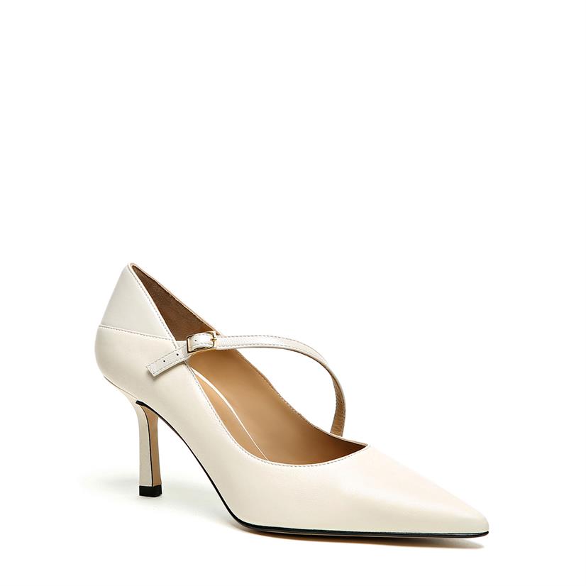 M18 - Nappa Crudo/Verlux Crema