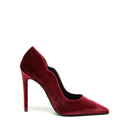 V39 - Velluto Bordeaux