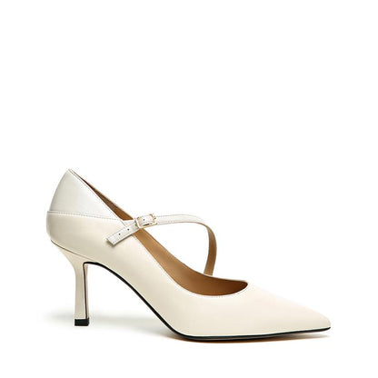 M18 - Nappa Crudo/Verlux Crema