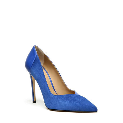 M02 - Nappa Elettrico/Camoscio Elettrico