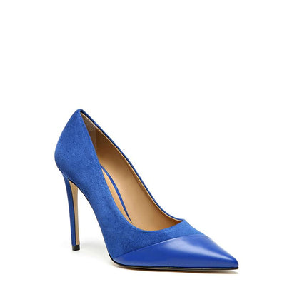 M02 - Nappa Elettrico/Camoscio Elettrico