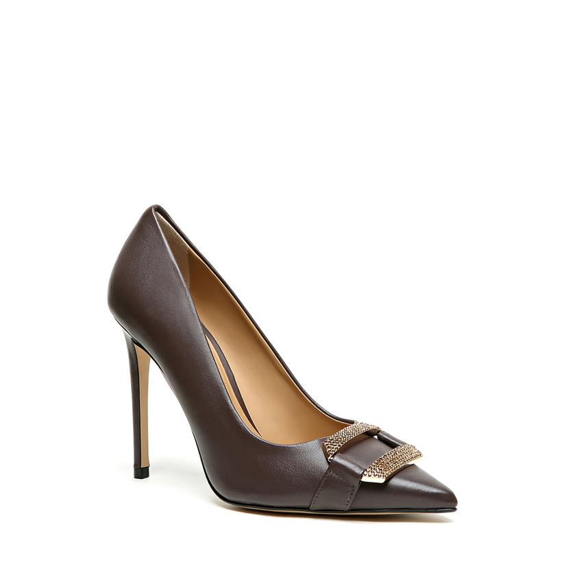 M40M - Nappa Castagno