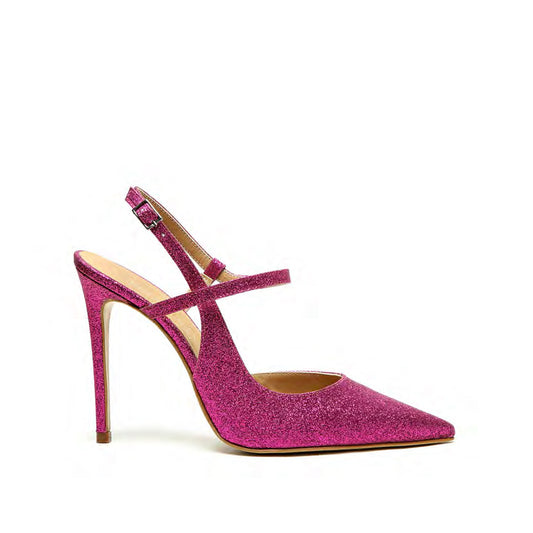 V34 - Glitter Fuxia